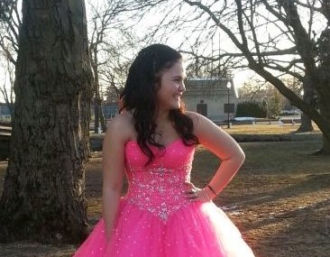 Sweet 16 Hairstyle How To Feather Waterfall Braid With Bling