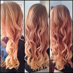 Hair Color Advice Should I Sombre Ombre Rerverse Or Balayage