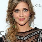 Holiday Hairstyles: Boho-side braid