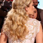 Wedding Hairstyles for a beach wedding.