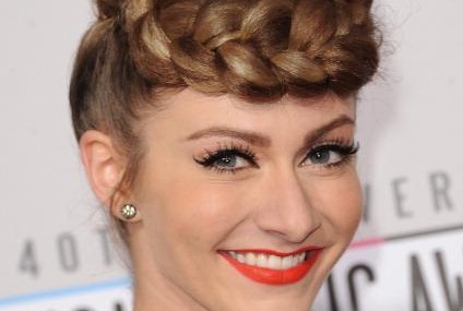 Outrageous Celebrity Hairstyles from the American Music Awards