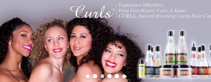 Hair Care Giveaway: Enter to Win Free Curls Hair Care Products for the Holidays