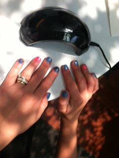 Beauty Advice: Gel Nail Polish Help