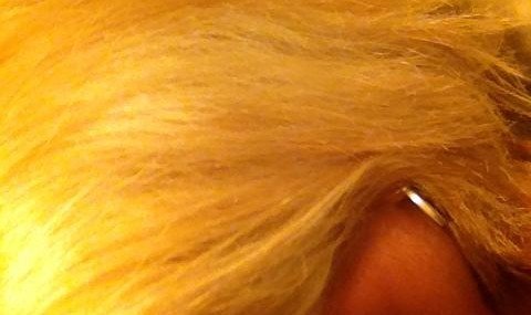 Even a Neuropsychologist can Screw up their Hair Color when done at Home