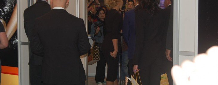 Pamela Anderson makes New York appearance looking a bit disheveled