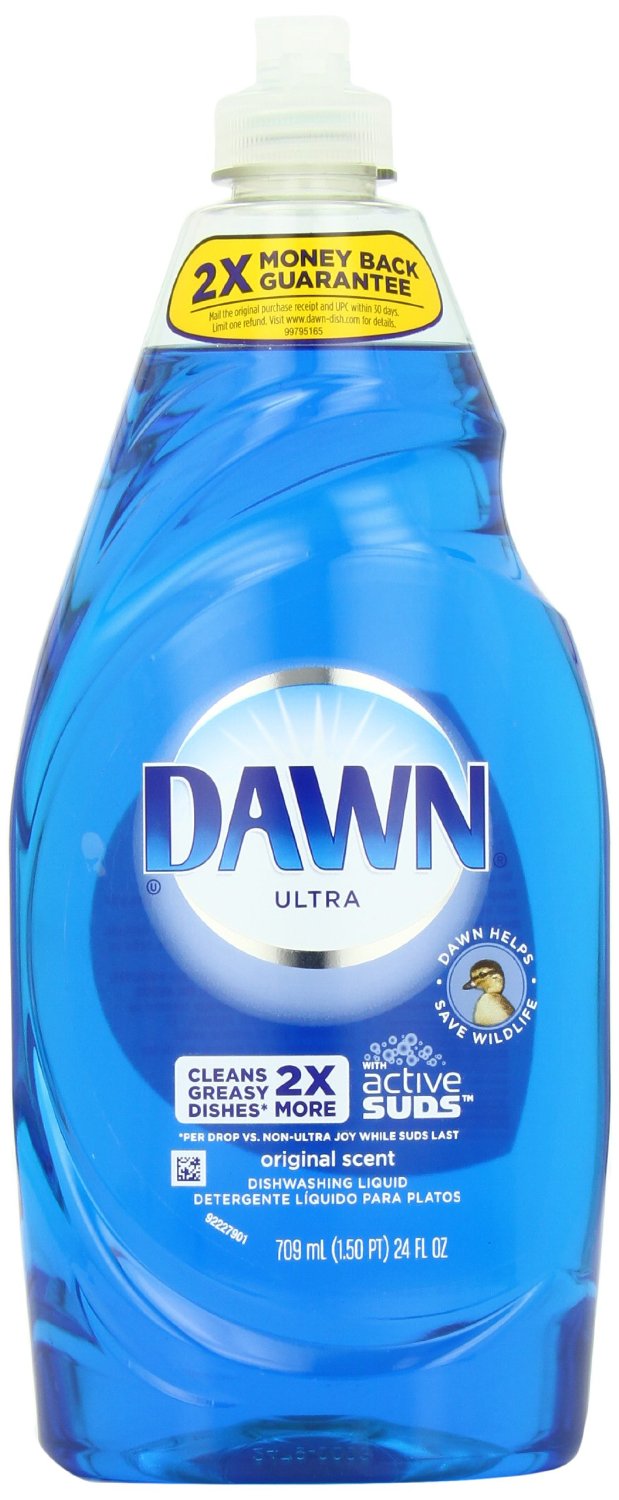 Dawn Dish Soap as Hair Care: Can I use Dawn on my Hair ...