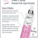Friday's Favorite Beauty Product: Shake-n-Spray-Diagram
