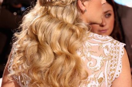 Favorite Holiday Hairstyles for Christmas and New Year’s Eve 2013
