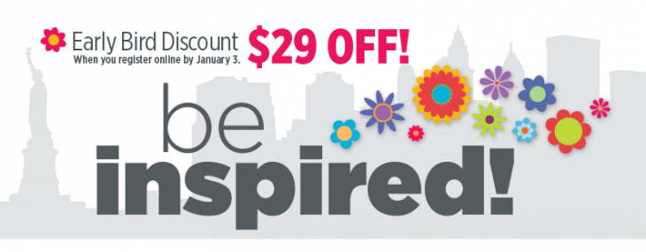 IBS New York and the Spa and Wellness Show returns March 9-11 with discounted registration