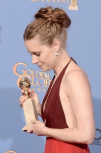 Amy Adams Golden Globes