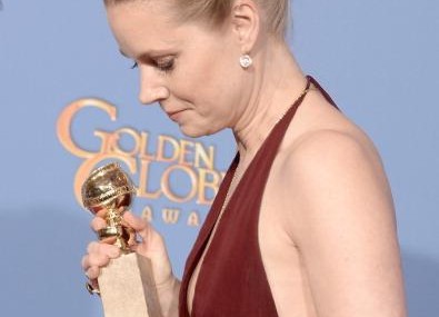 Amy Adams 71st Annual Golden Globe Awards – Press Room