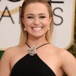 Hayden Panettiere Golden Globes