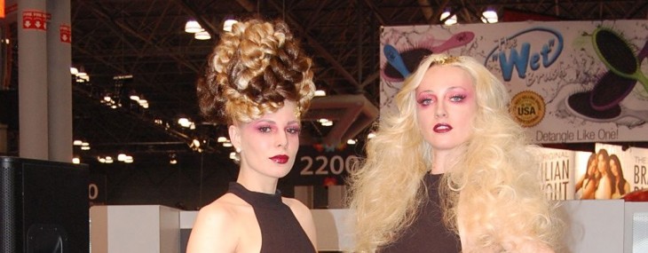 Hair and Beauty Trends from IBS New York
