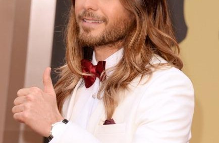 Best Hairstyles From the Academy Awards: Obsessed with Jared Leto’s Hair