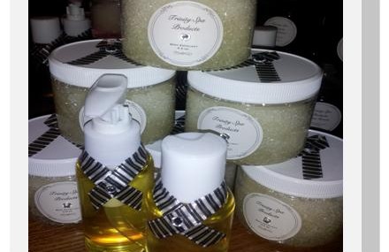 Organic Spa and Beauty Products Made With Love