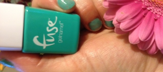 Fuse Gelnamel is One Coat Gel Nail Polish and Friday’s Top Pick