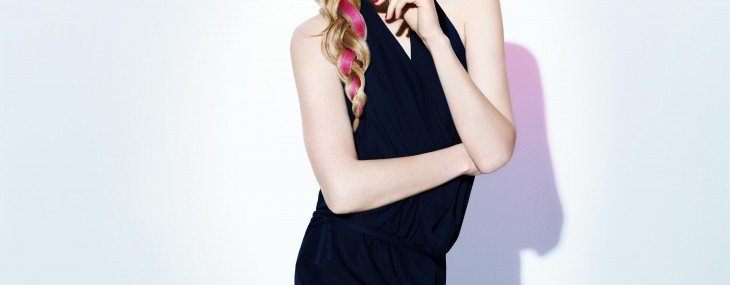 HAIRCHALK: Temporary Hair Color Fashion for Friday
