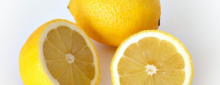 Warm Lemon Water is Beauty Aid Beyond Belief
