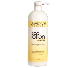 Spa Body Lotion is Friday’s Favorite Beauty Product of the Week