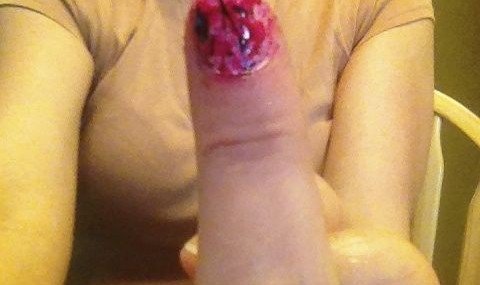 Nail Art Tutorial: How to Create Marble Nail Art