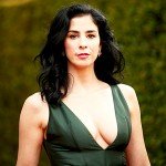 Celebrity Hairstyle Trends: Sarah Silverman Wasted