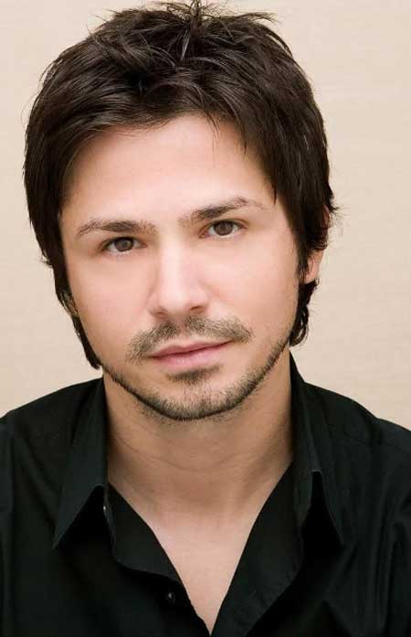 Men's Hairstyles for Round Faces Men's Hairstyles for Round Faces