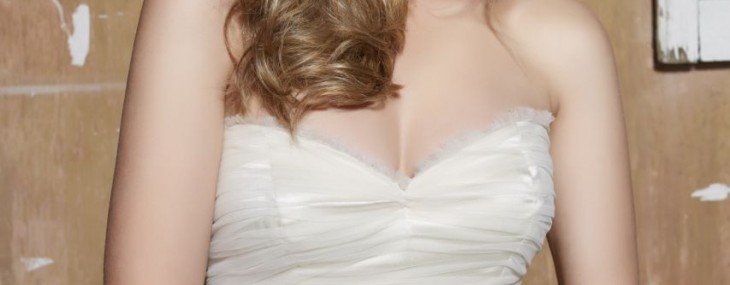 Wedding Hairstyles How-to Continued: Romantic Side Ponytail