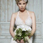 Wedding Updo: Plaited Braids