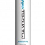 Oily Hair Care Paul Mitchell Clarifying Shampoo Two