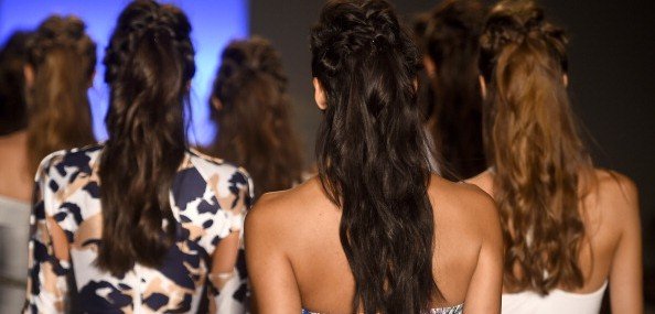 Braid Hairstyles: Learn How to Get Cascading Braids