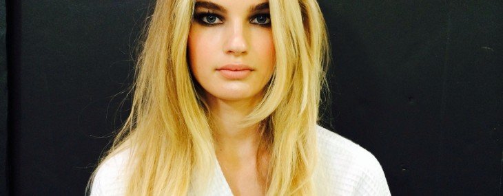 NYFW and DVF are Bringing Sexy Back with Bed Head Hairstyles