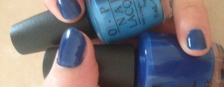 OPI Nail Polish Review: Nail Hues That Won’t Give You the Blues
