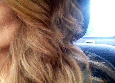 Long Hair Tutorial: How to Curl the Hair with a Flat Iron