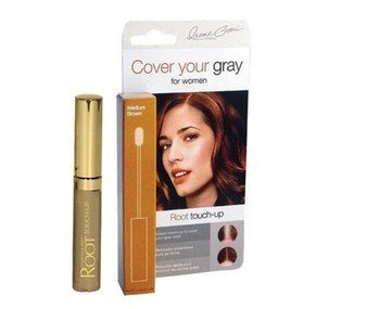 Cover Your Gray Hair In-between Salon Visits