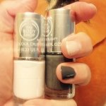 Mani Must-Haves from The Body Shop