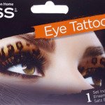 Halloween Makeup: KISS Eye Tattoos