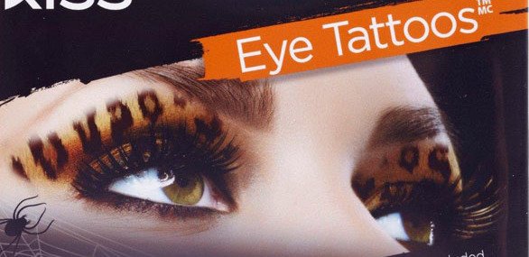 Halloween Makeup Easy to Apply and Affordable