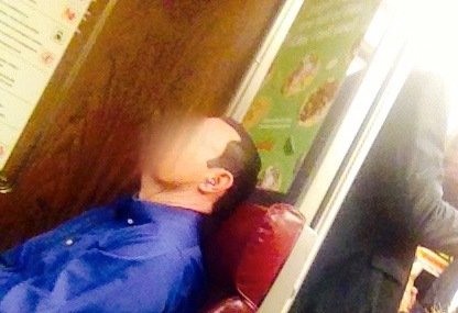 Men’s Hair Color Gone Wrong: Hair Police