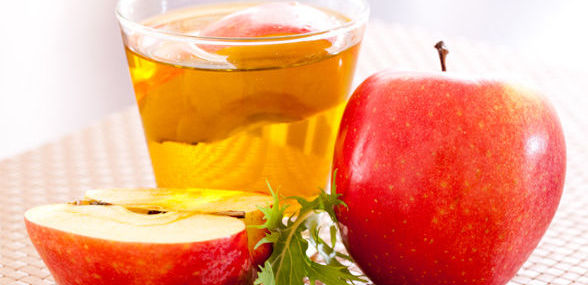 Home Hair Treatments for Buildup: Apple Cider Vinegar