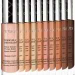 Anti-aging makeup