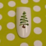 Holiday Nails Tutorial courtesy of Seriously Nails.
