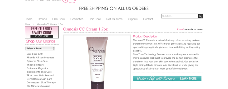 CC Cream Foundation Review: Must-Have for Aging Skin