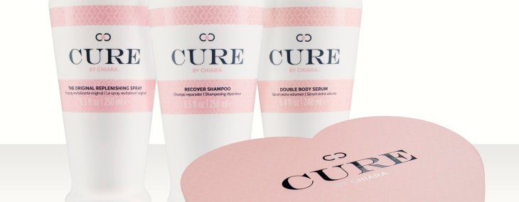 Hair Care for the Holidays from the Heart