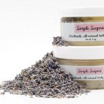 All-natural skincare