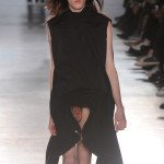 Rick Owens Paris Fashion Week
