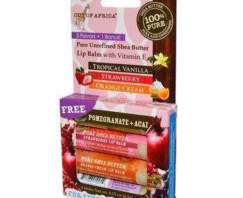 Amazing Lip Balm That Protects Skin in Frigid Cold