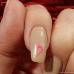 Nail Art Tutorial for Valentine's Day