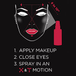 L’Oréal Paris Infallible Pr-Sray & Set Makeup Extender Setting Spray 