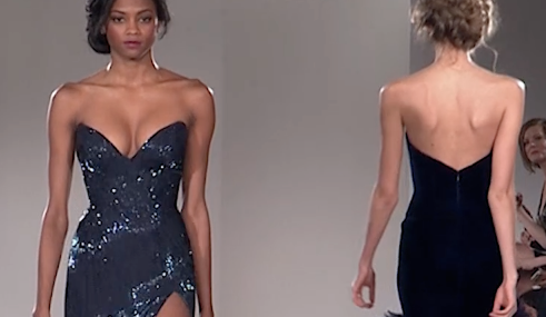 2015 Prom Hairstyles Seen on Sadie Robertson at NYFW