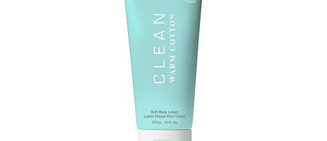 Body Lotion Review: CLEAN Warm Cotton Soft Body Lotion
